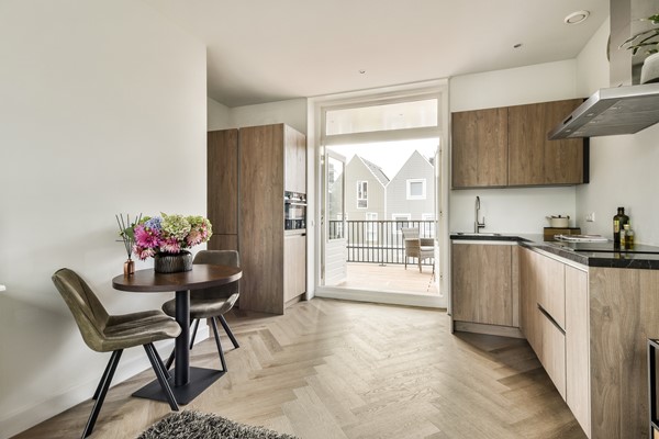 Medium property photo - Zeemansstraat 21E, 1506 CS Zaandam
